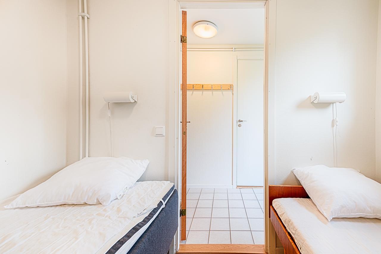 Moetesplats Borstahusen Hotel Landskrone Bagian luar foto