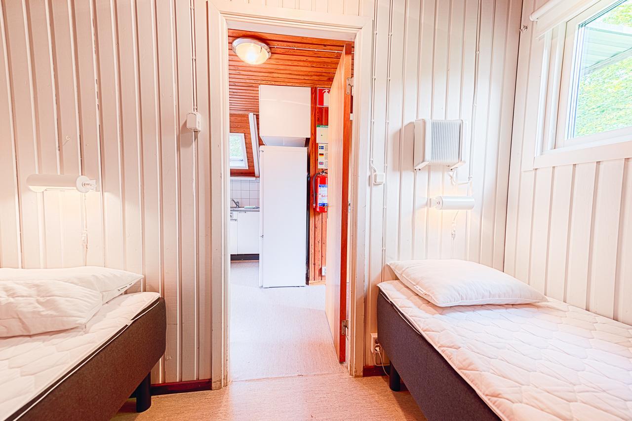 Moetesplats Borstahusen Hotel Landskrone Bagian luar foto